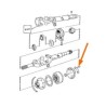 Screw/ Bolt without Collar Inner Hexagon with metric Thread M8 Cardan shaft