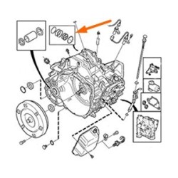 Repair kit, Automatic transmission
