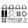 Mounting kit, Exhaust system