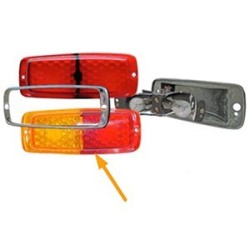 Lens, Combination taillight