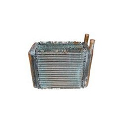 Heat exchanger, Interior heating