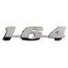 Embleem "164" achterpaneel tot '71