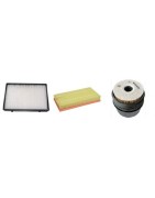 Filters VOLVO C70 to 2005