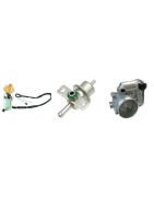 Fuel system VOLVO XC70 to 2000