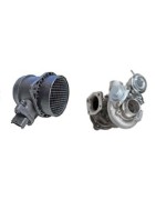 Air intake VOLVO XC70 to 2000