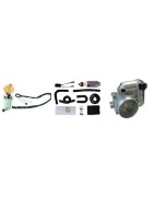 Fuel system VOLVO S80 to 2006