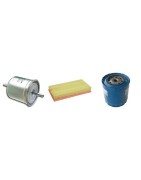Filters VOLVO S70 to 2000