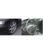 Suspension & steering VOLVO V70 classic to 2000