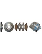 Brake Parts VOLVO XC70 from 2008