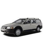 VOLVO XC70 from 2001 to 2007