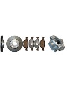 Brake Parts VOLVO C70 from 2006