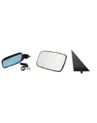 Mirrors and accessories