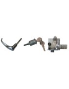 Locks / hinges VOLVO PV444, PV445, PV544