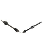 Repair axles and accessories VOLVO C30