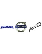 Emblemen en stickers VOLVO V60