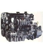 Engine parts VOLVO 850